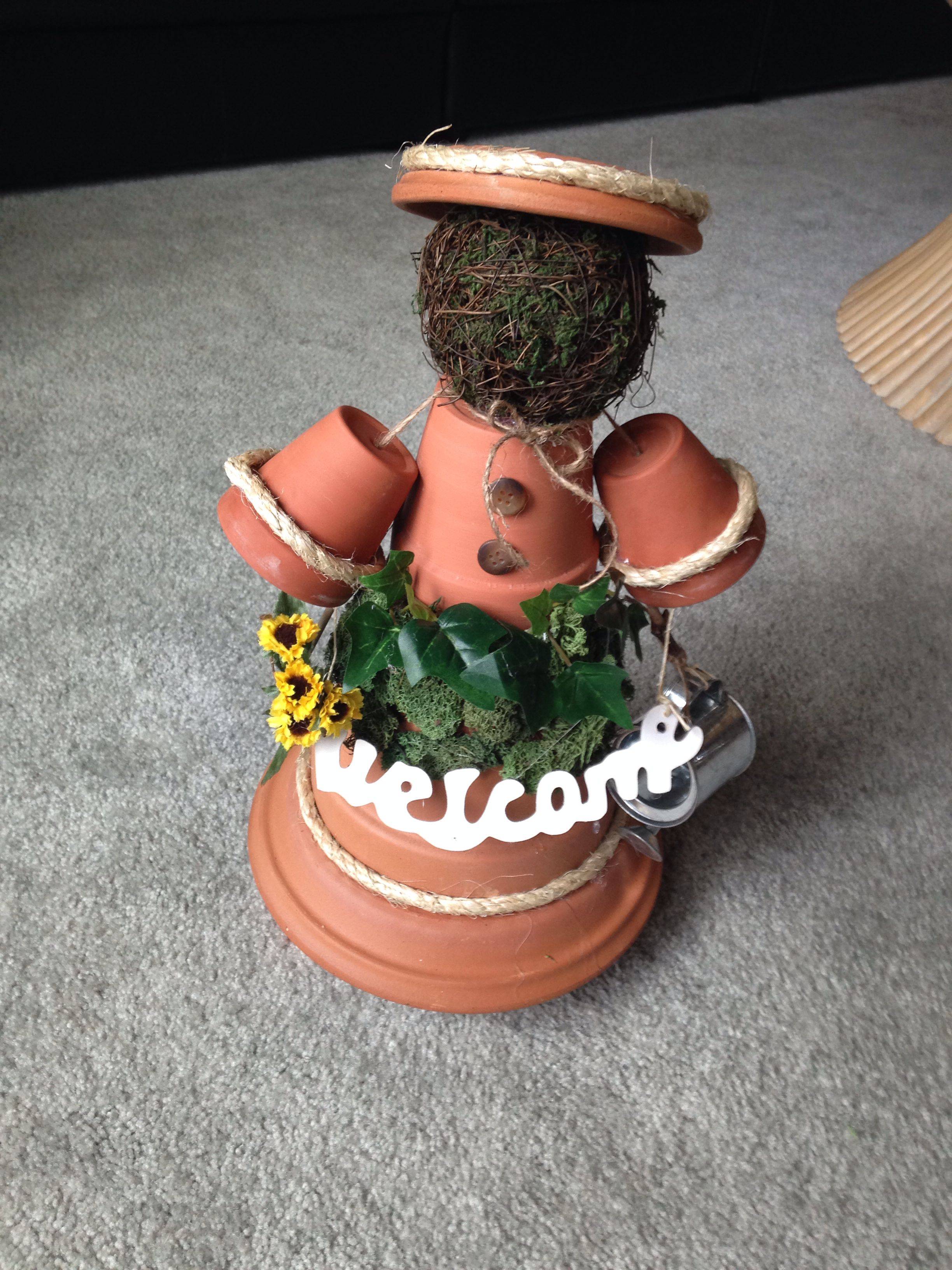 Artist Portfolio Ceramic Totem