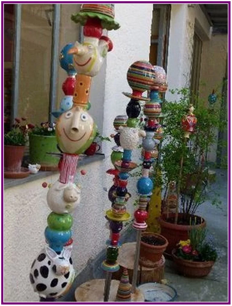 Clay Pots