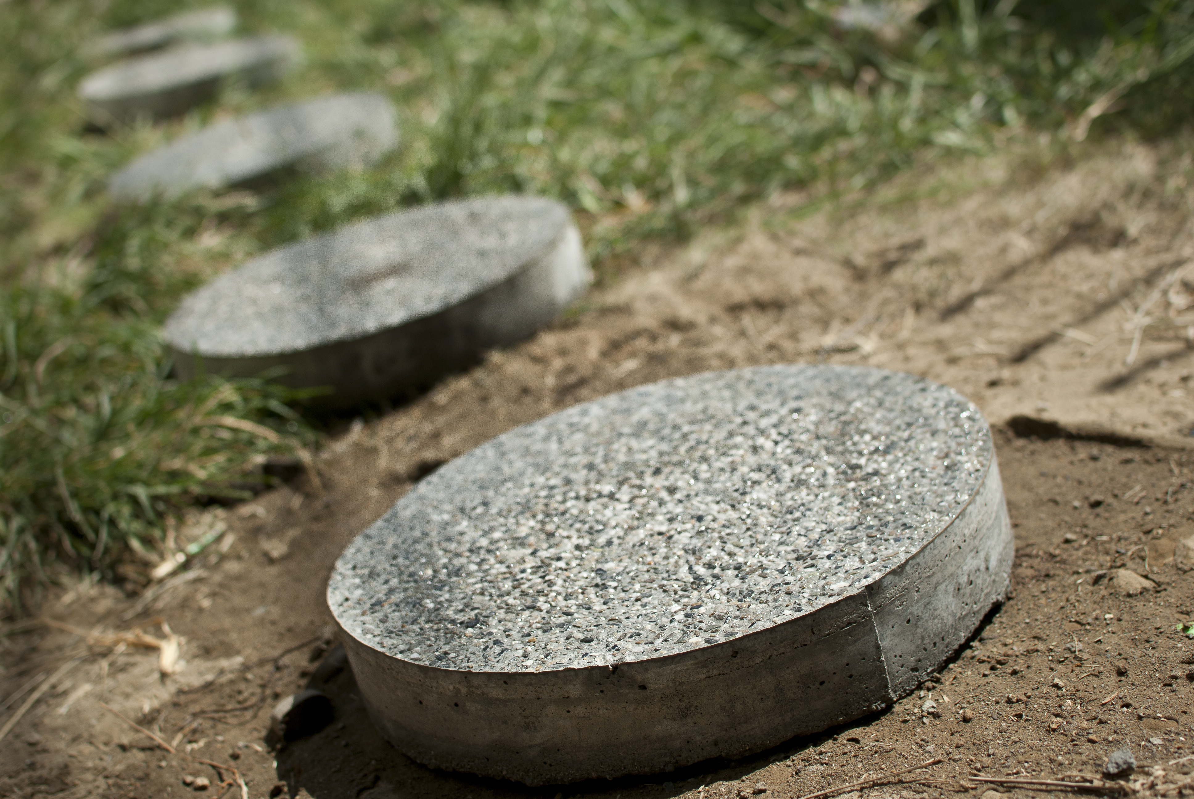 Your Own Garden Stepping Stones