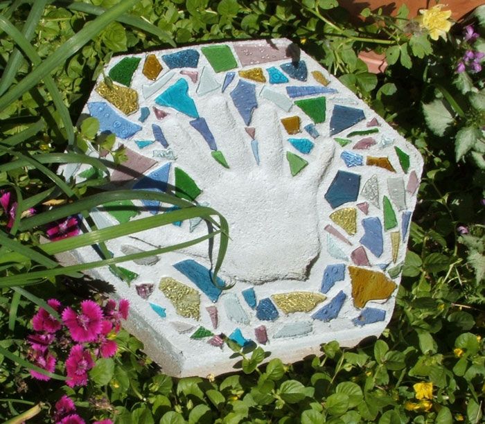 Your Own Stepping Stones