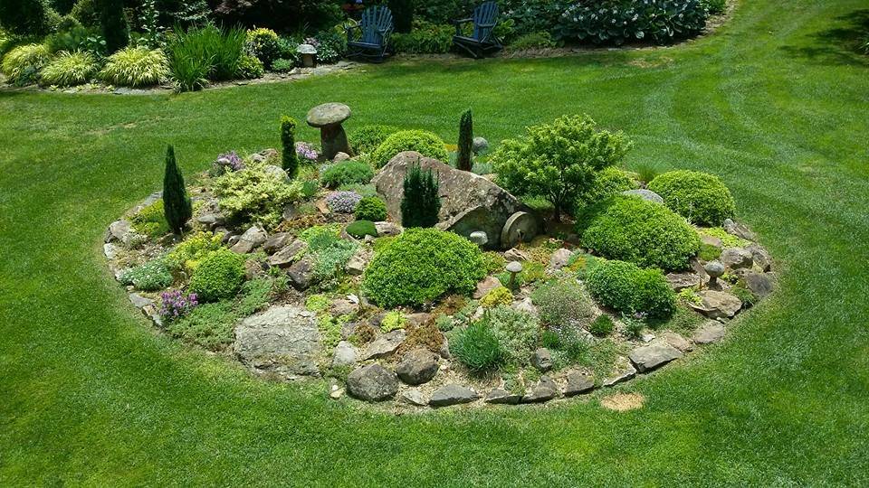 21 Fairy Rock Garden Ideas You Gonna Love SharonSable