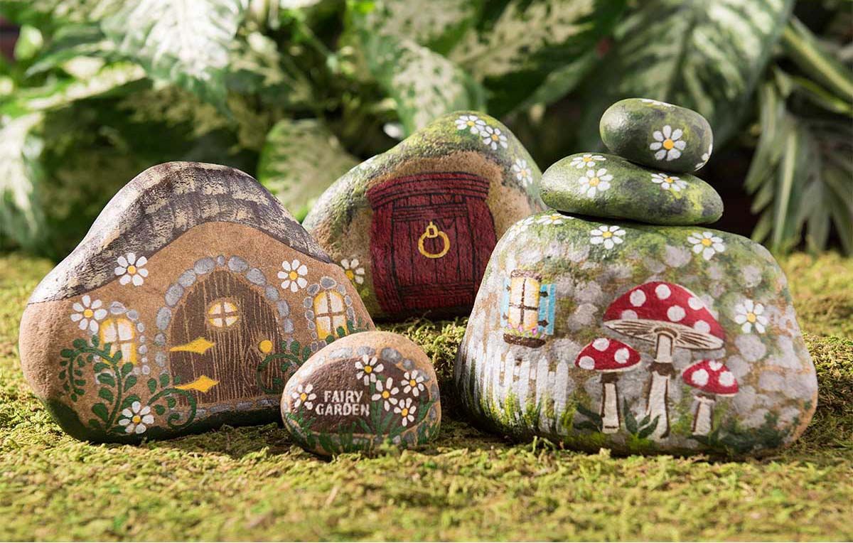 Calhoun Ga Fairy Rock Garden