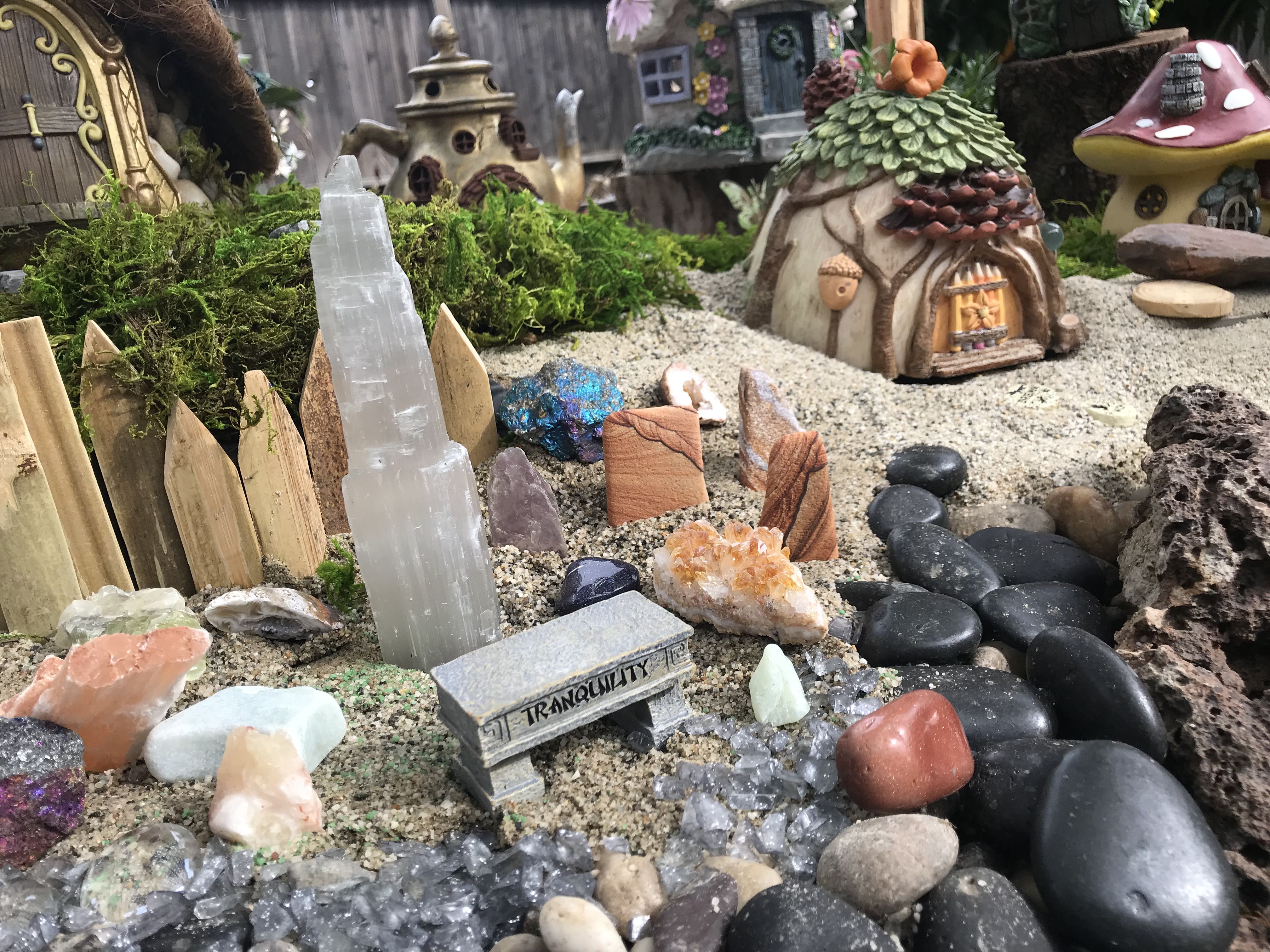21 Fairy Rock Garden Ideas You Gonna Love SharonSable