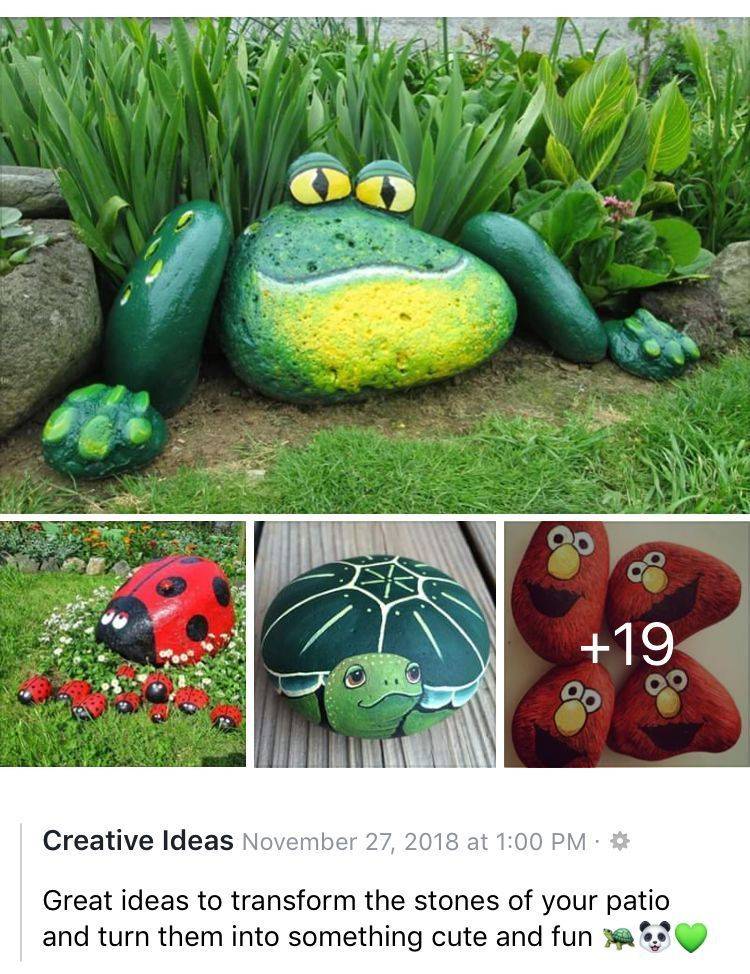 Creative Diy Garden
