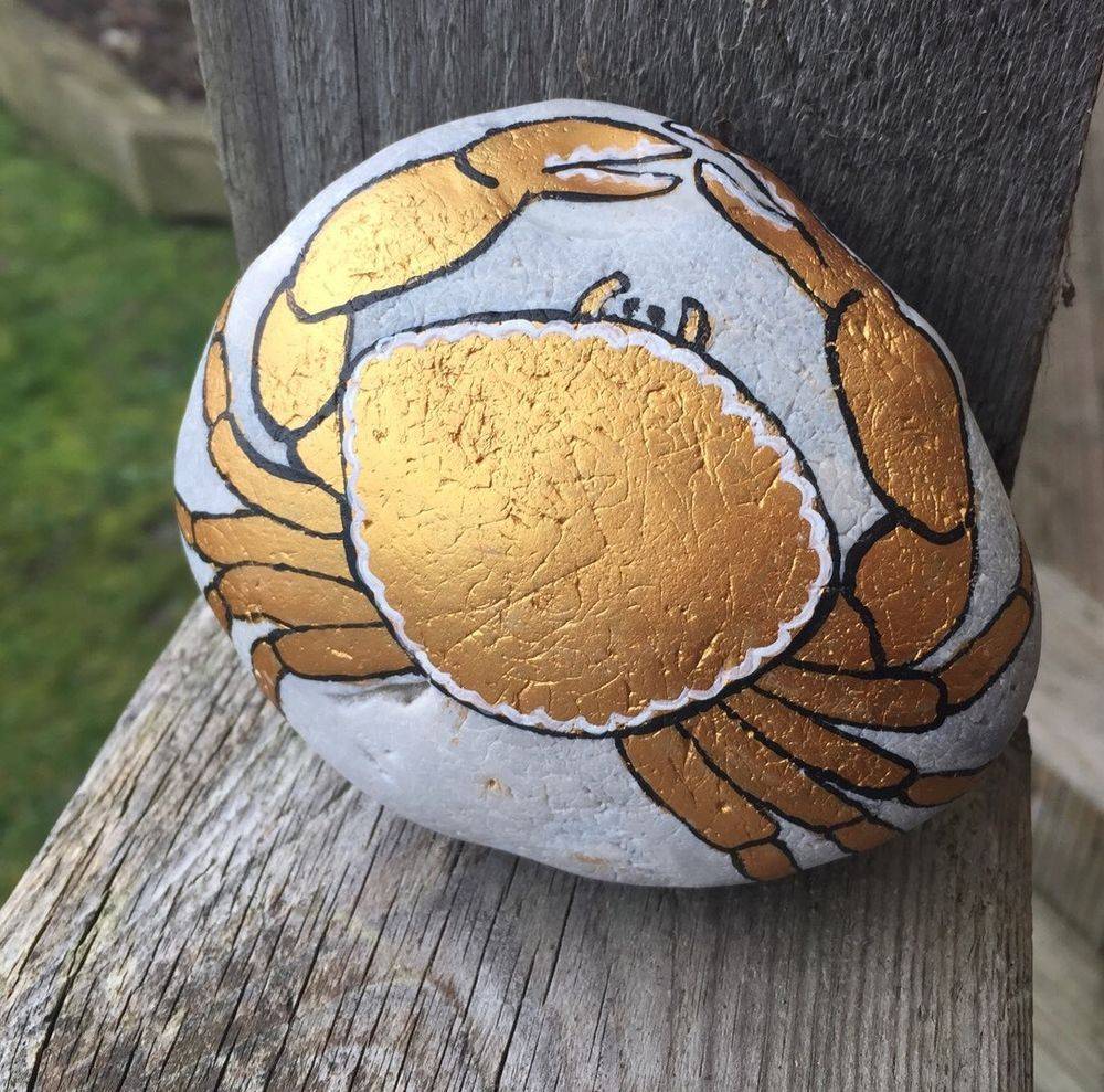 Outdoor Rock Painting Ideas