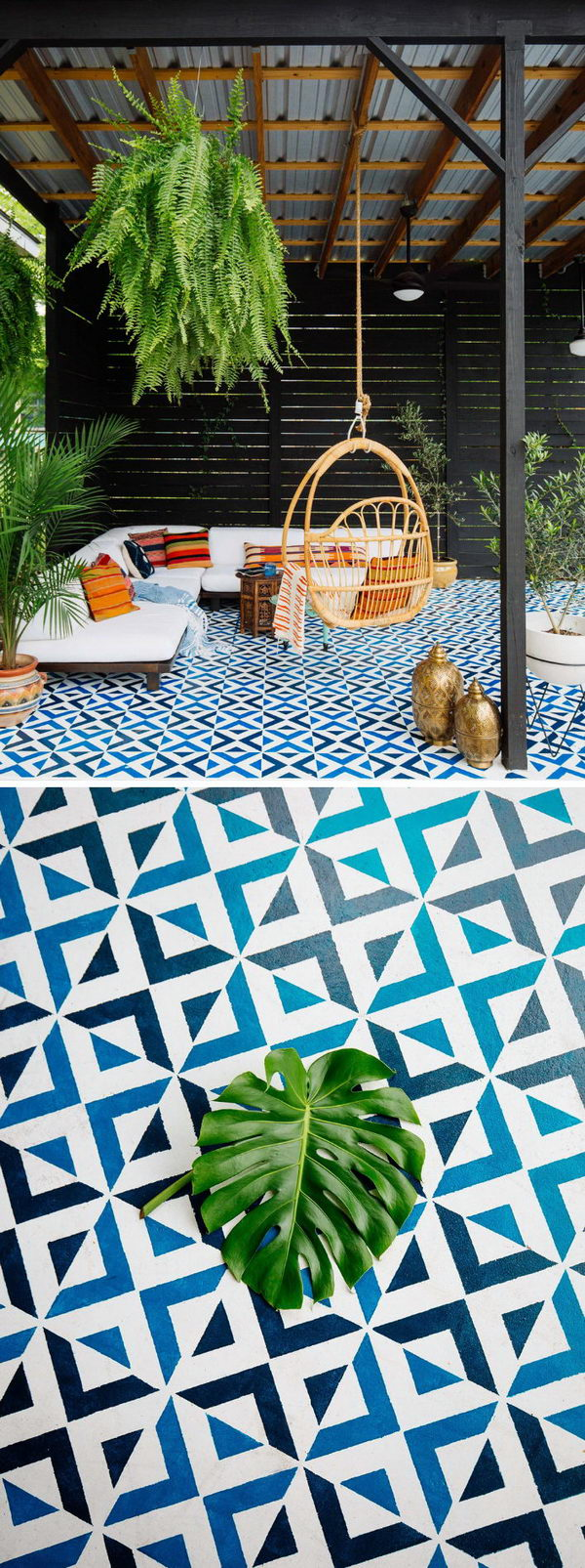 Fabulous Garden Flooring Ideas