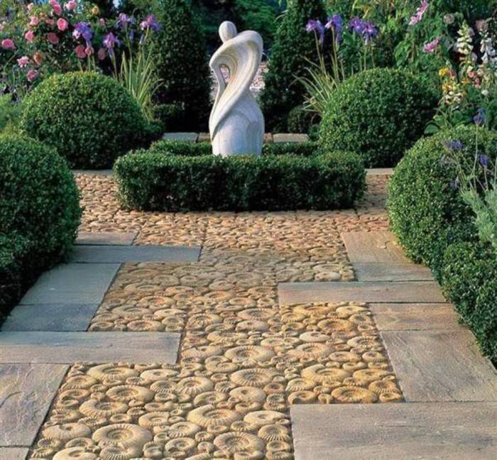 The Garden Floor Design