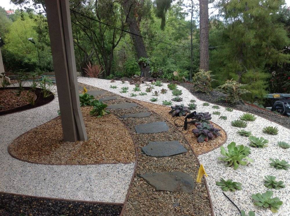 Beautiful Garden Flooring Ideas Trendecors