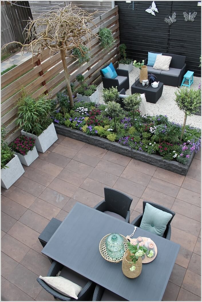 Impressive Outdoor Flooring Ideas