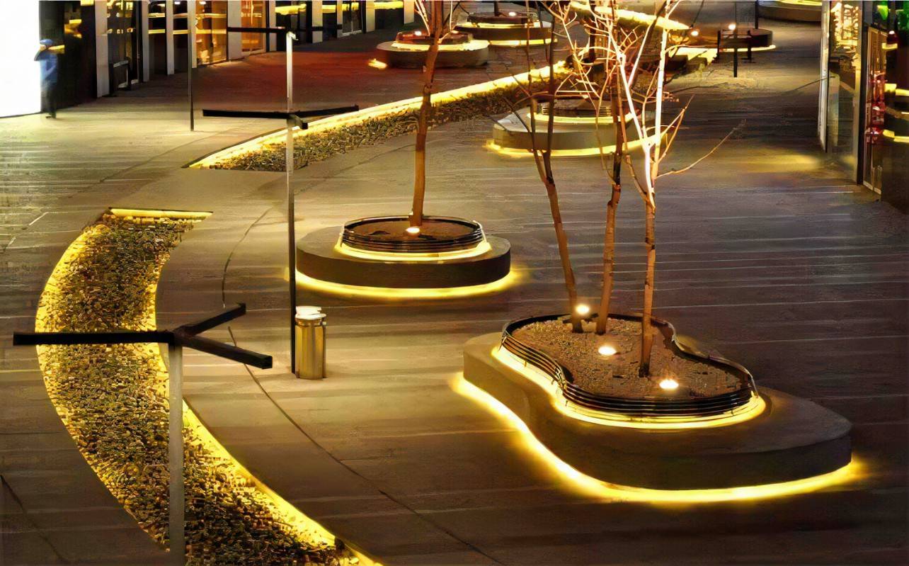 Decking Lighting Ideas