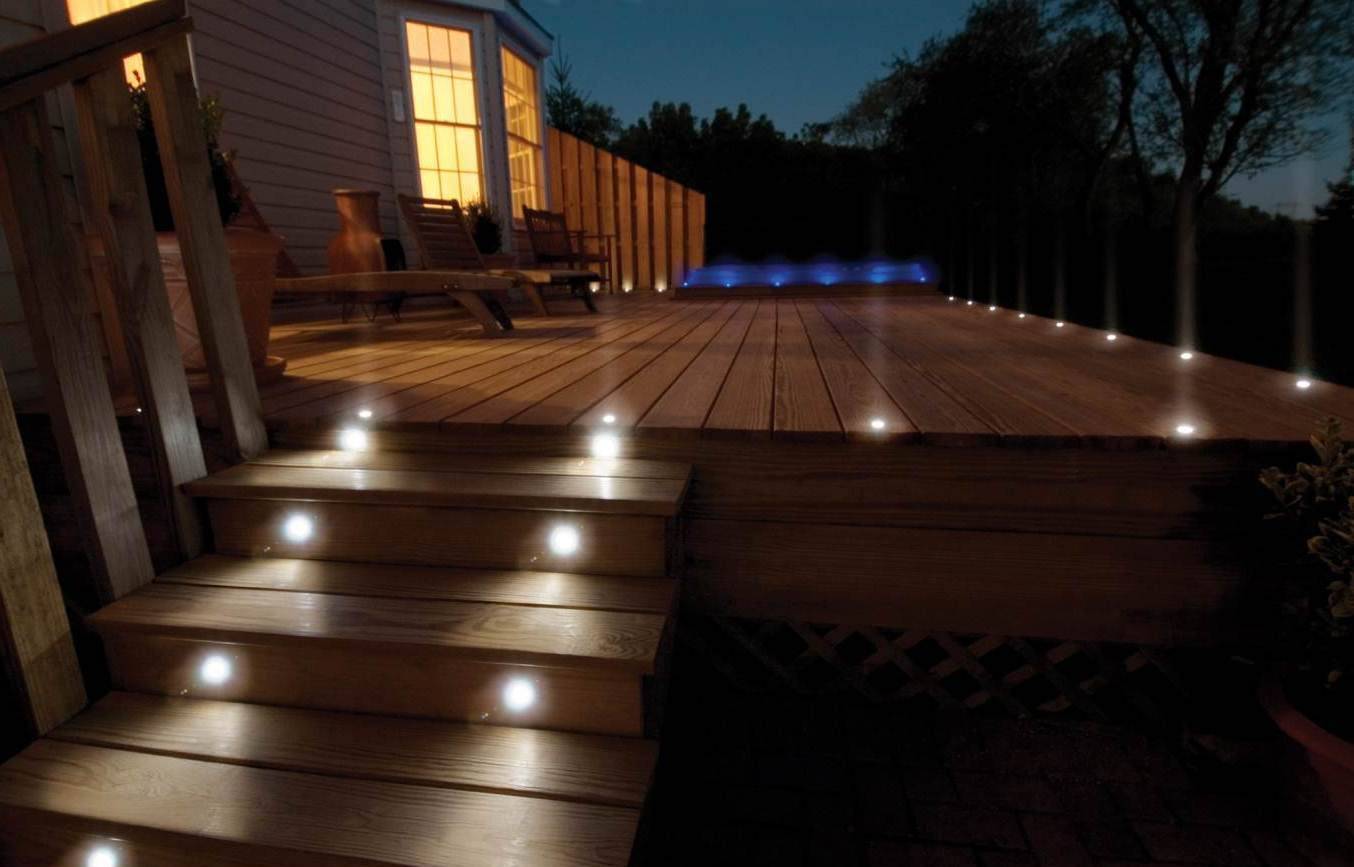 Garden Lighting Theydesignnet Theydesignnet