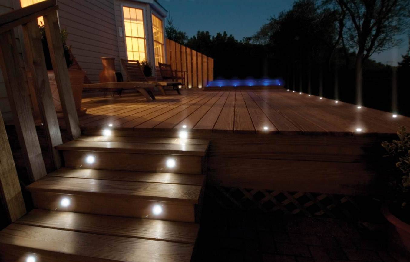 Garden Lighting Theydesignnet Theydesignnet