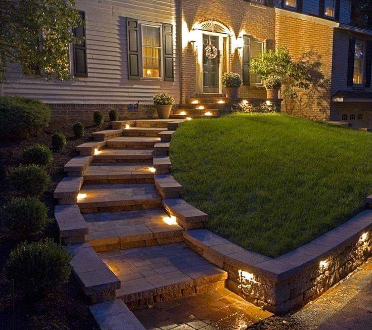 Illuminating Outdoor Lighting Ideas