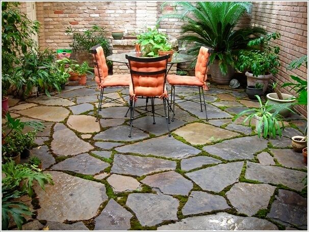 Unique Inexpensive Patio Floor Ideas Bwjs Https