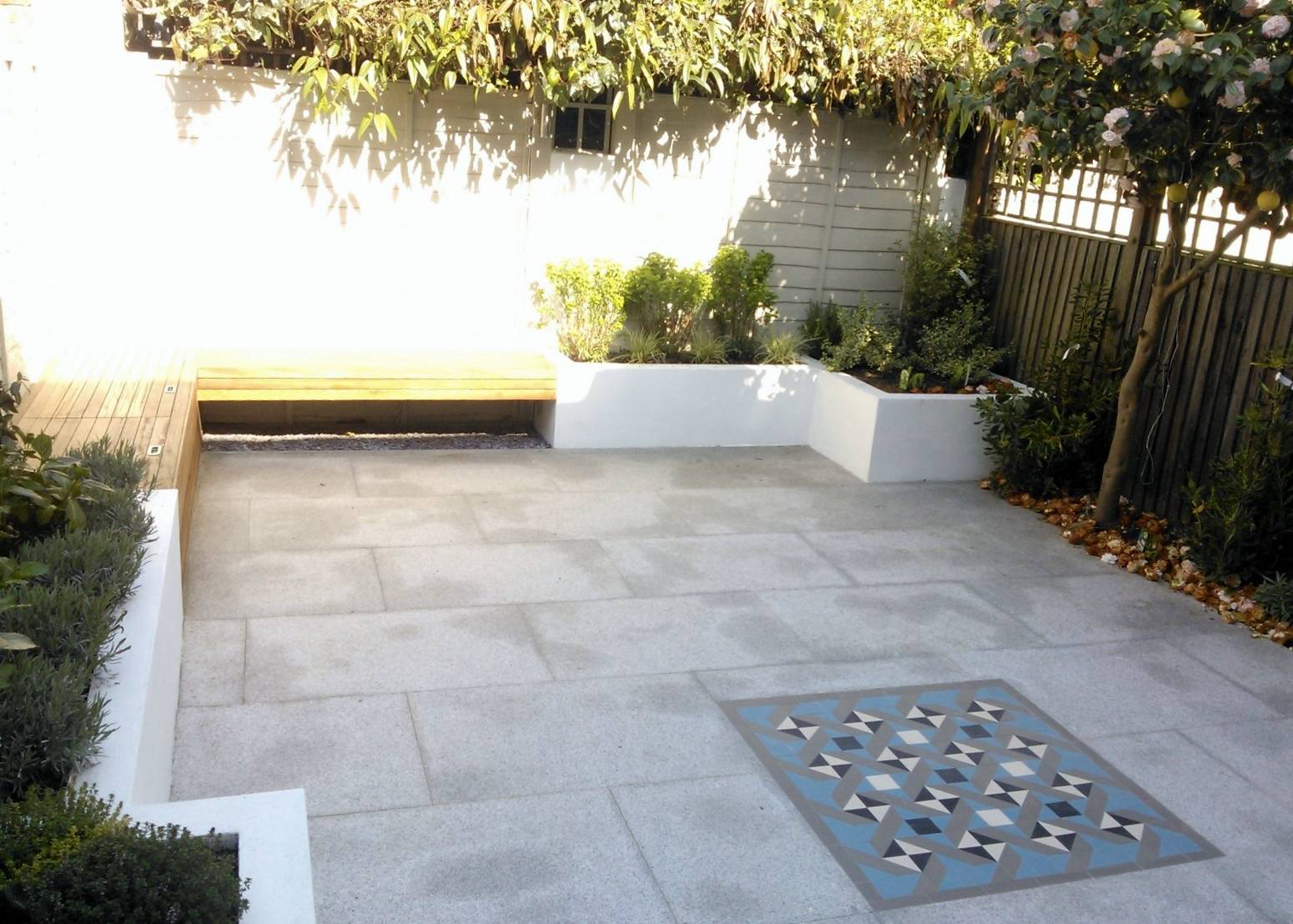 Backyard Landscaping Ideas