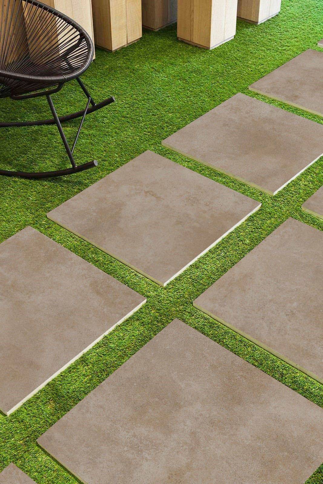 Outdoor Porcelain Tile Creative Roots Landscaping