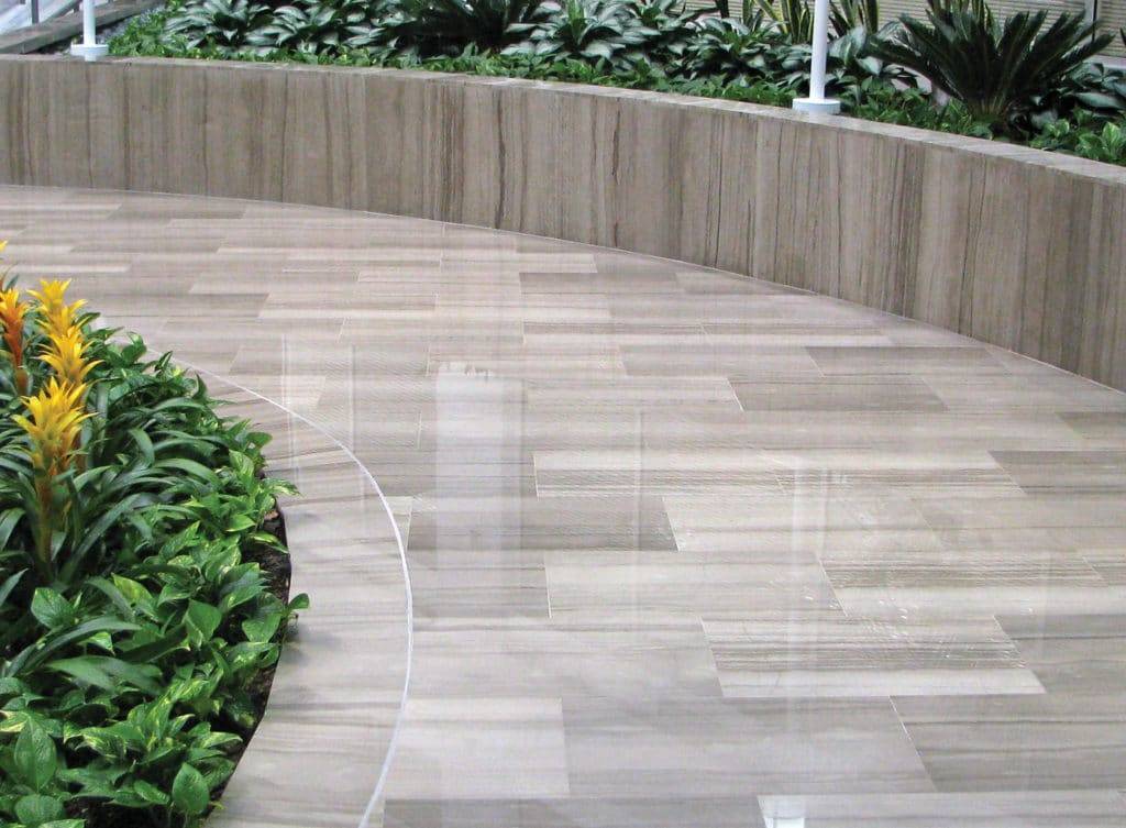 Victorian And Edwardian Mosaic Tile Path London London Garden Design