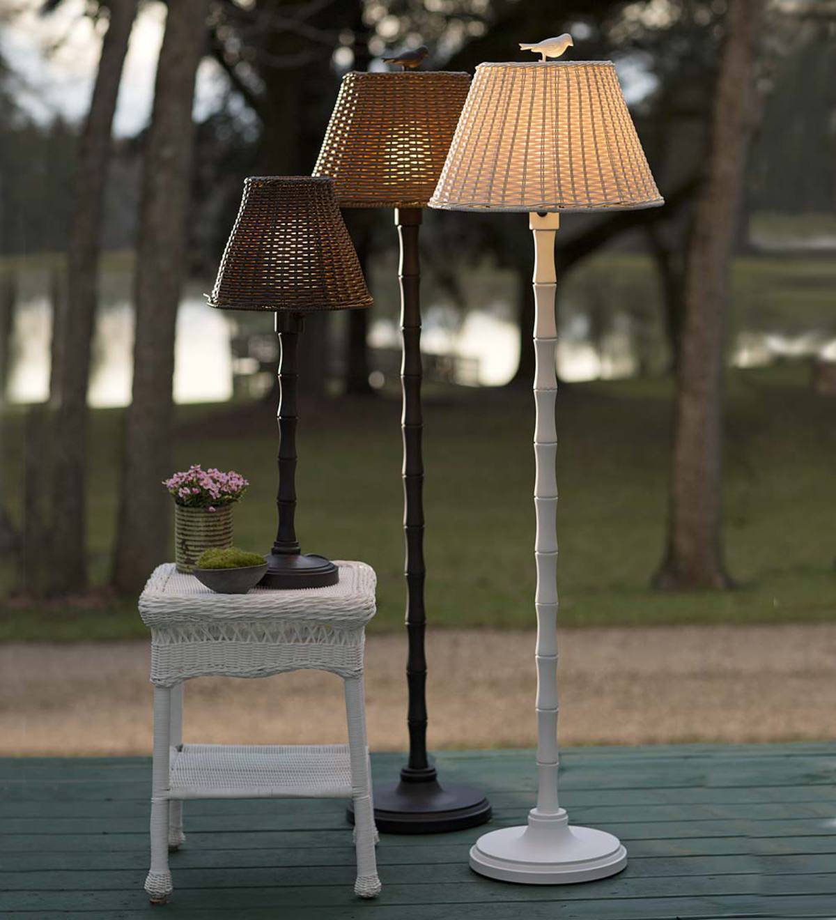 Innovative Garden Lighting Diy Ideas