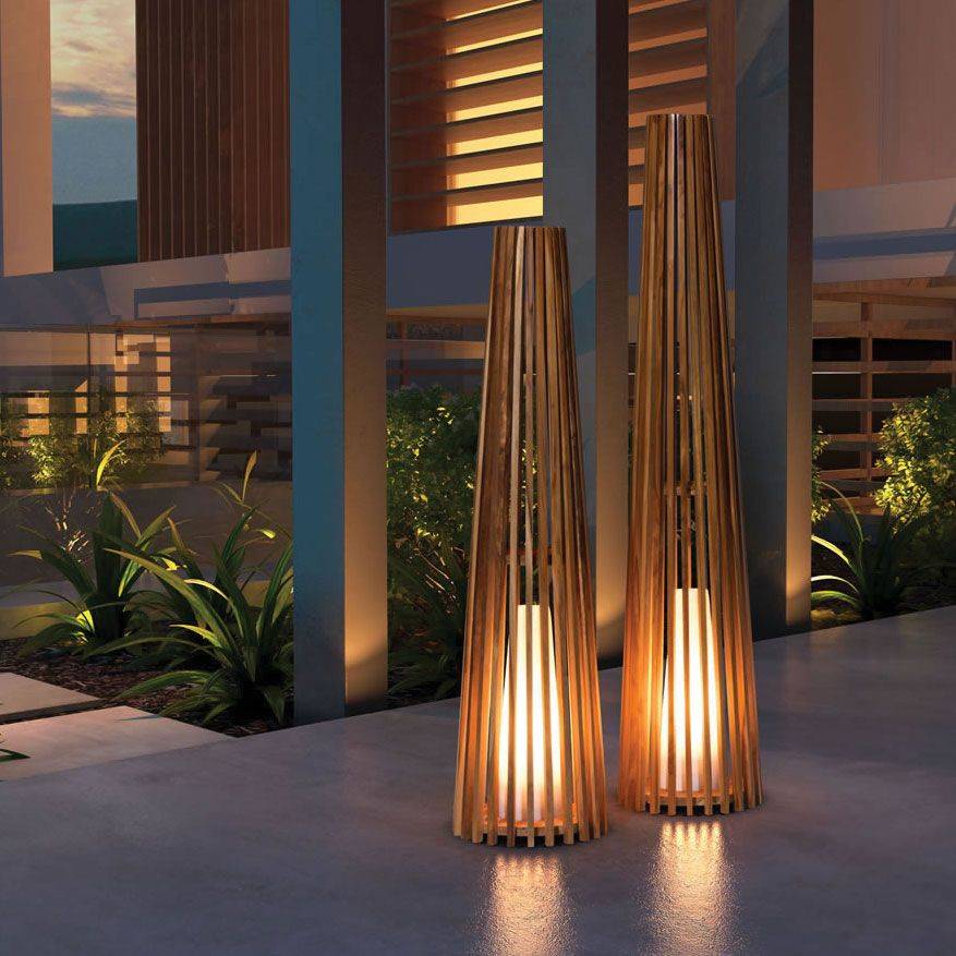 Garden Lamp Design Ideas