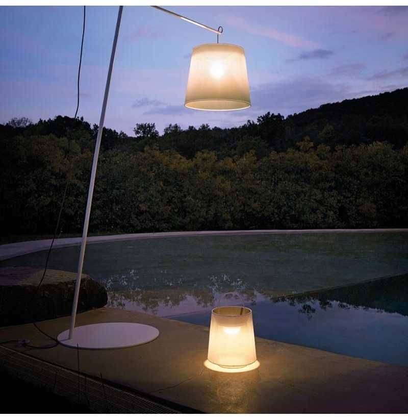 Ex Moon Outdoor Floor Lamps