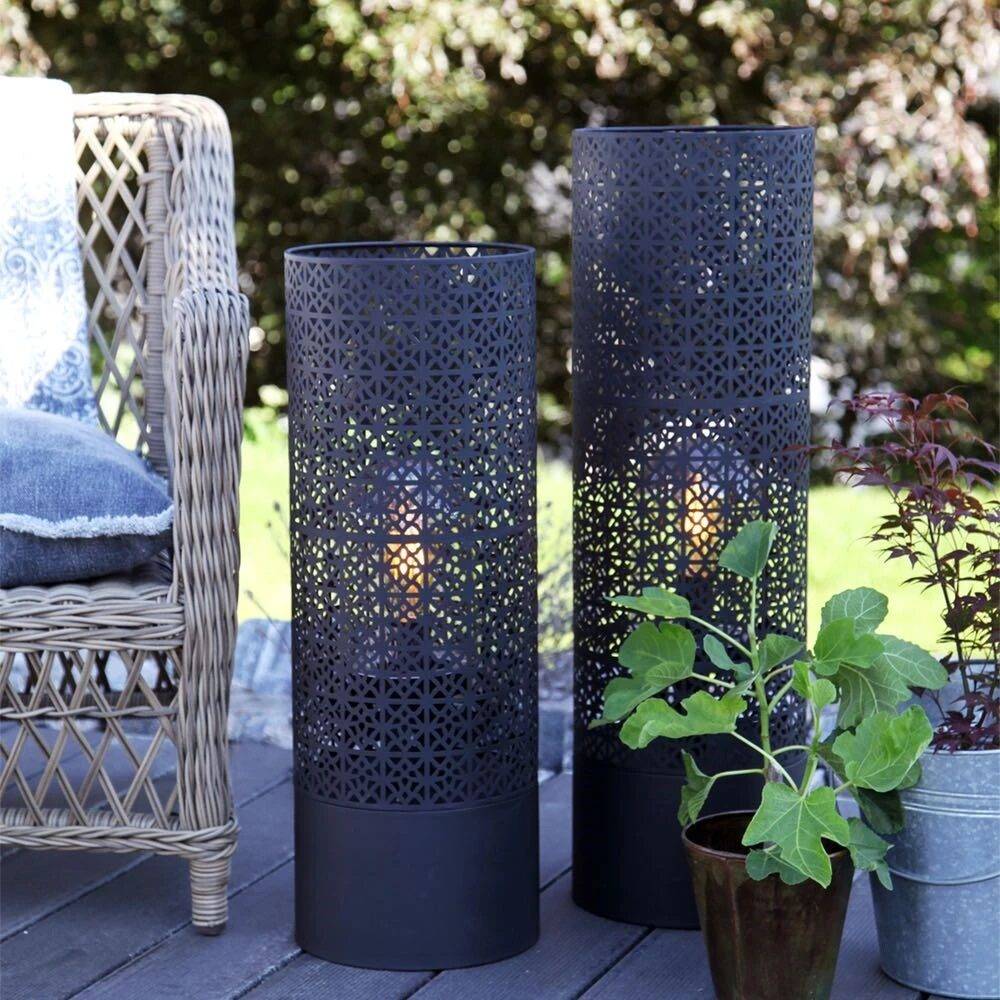 Outdoor Lamp Ideas