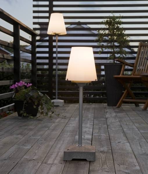 Outdoor Floorstanding Lamps