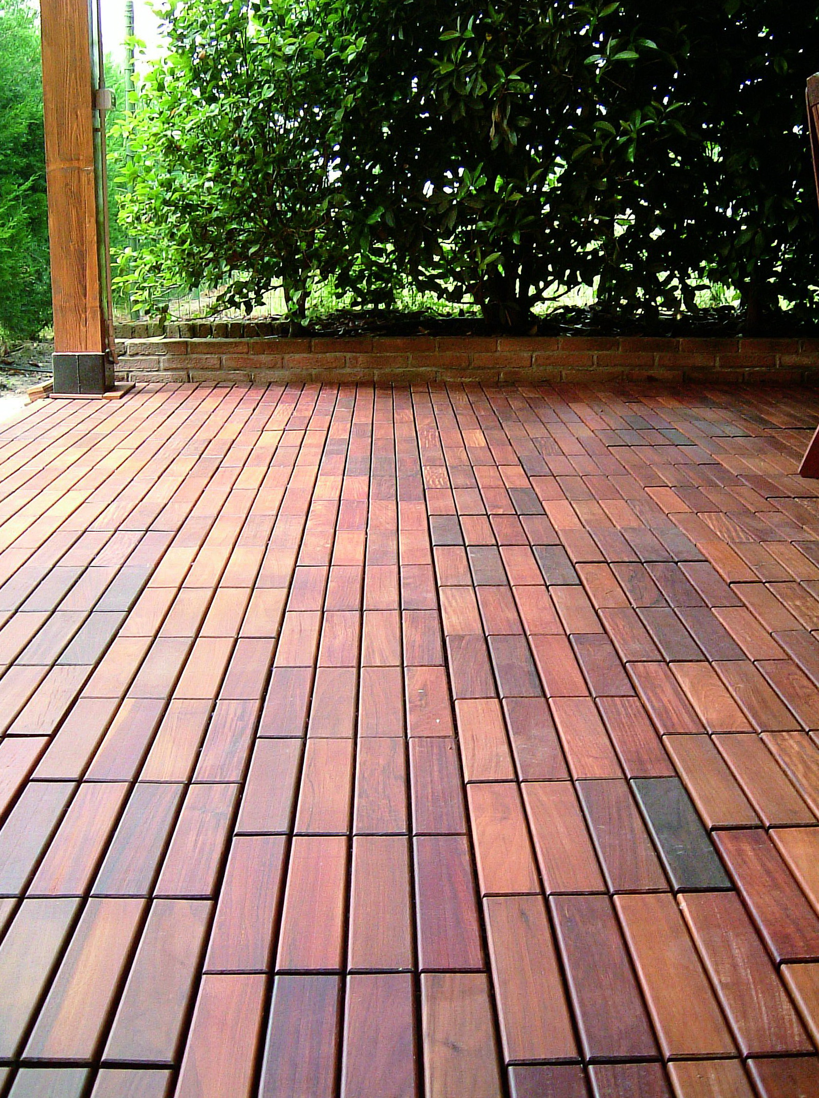 Outdoor Flooring Ideas