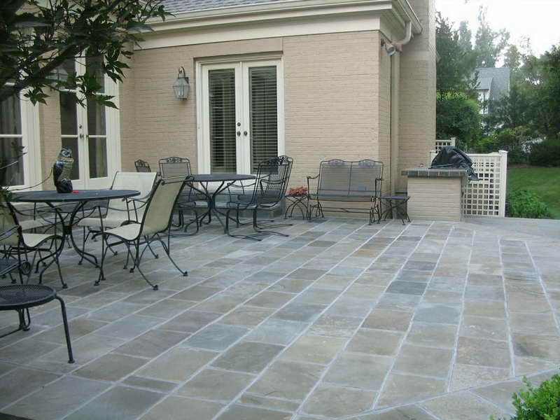 Outdoor Patio