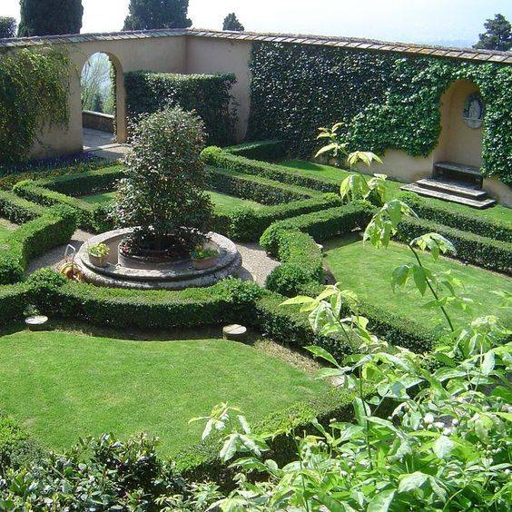 I Tattis Garden Florence