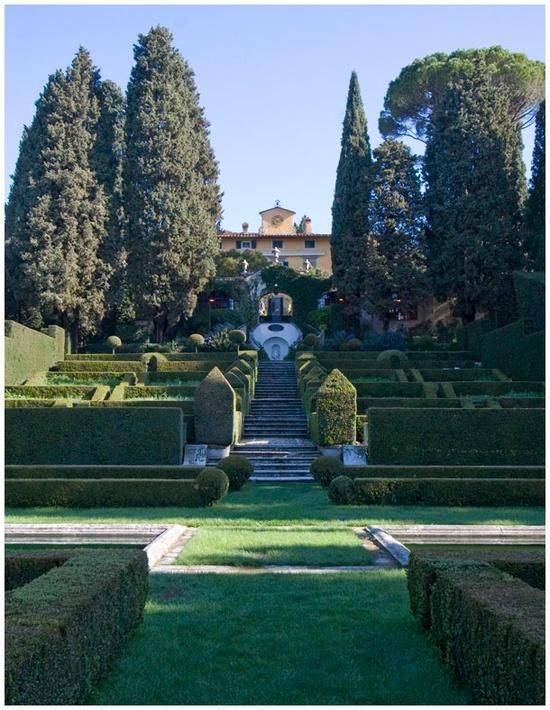Villa I Tatti Florence Art