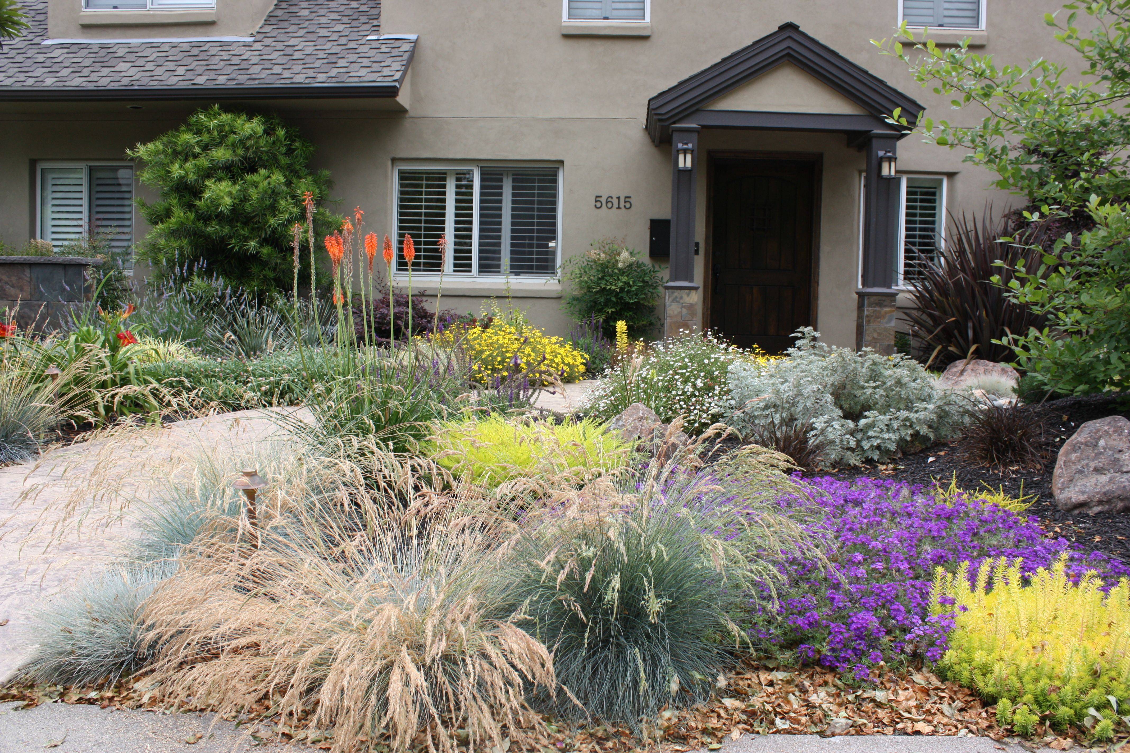 Fresh And Beautiful Front Yard Landscaping Ideas Front Yard
