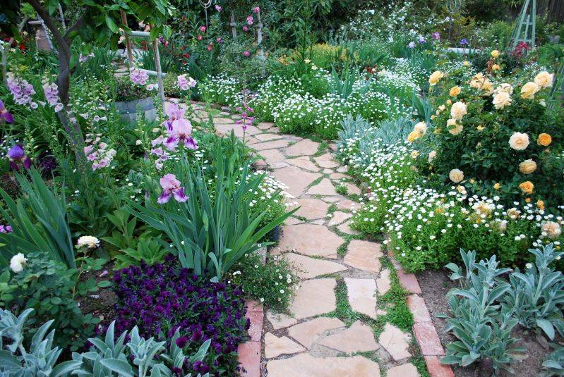 Formal Lawn Landscape Designs