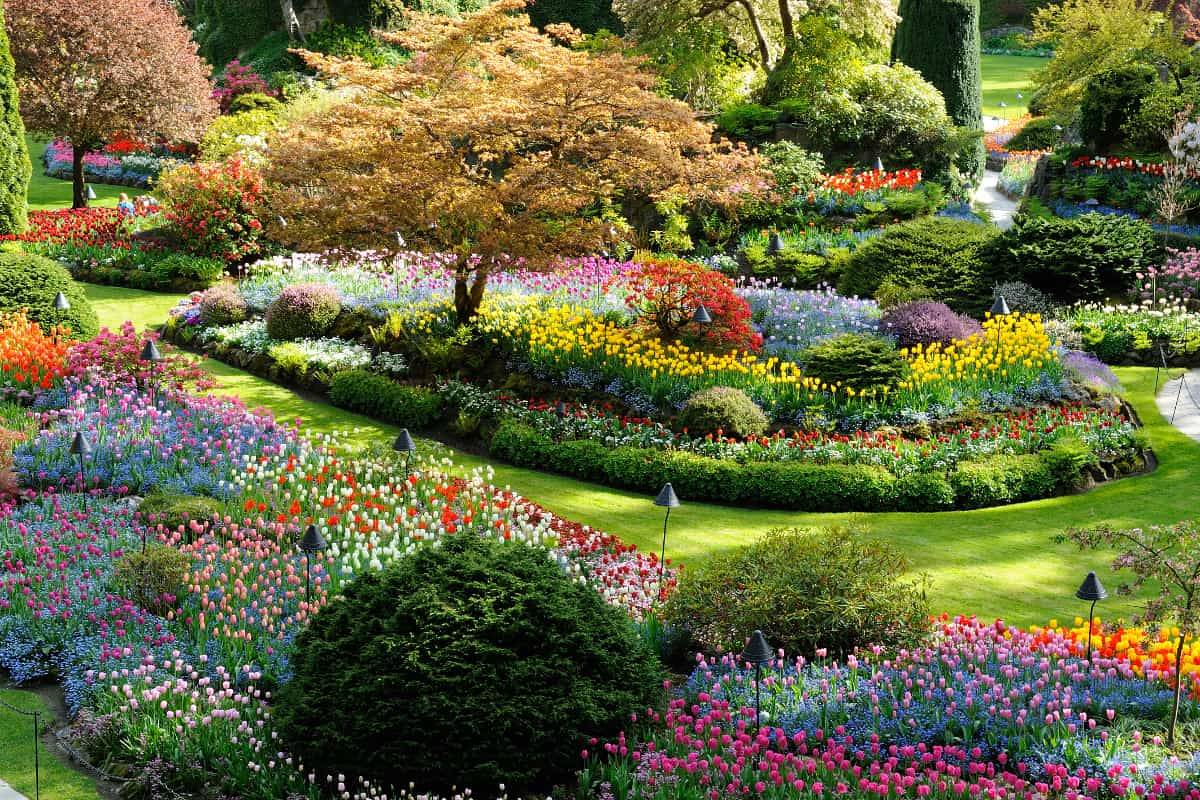 Best Gardens
