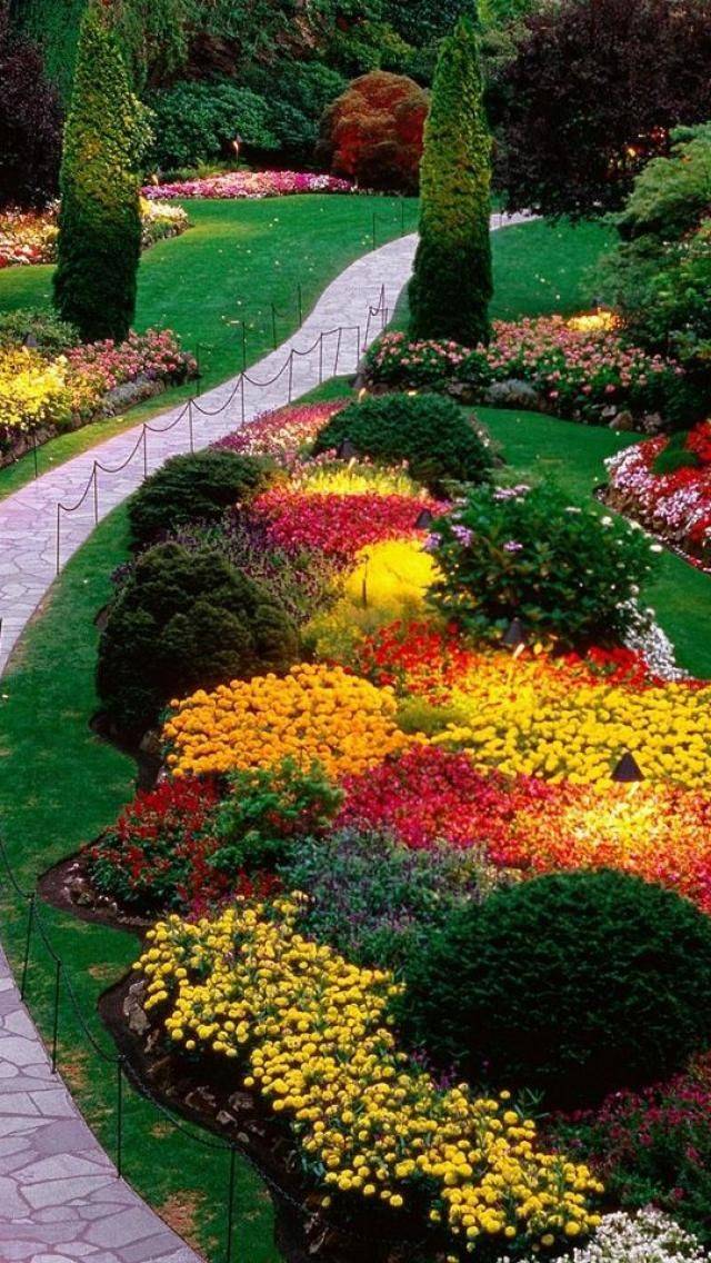 Amazing Gardens Gardens