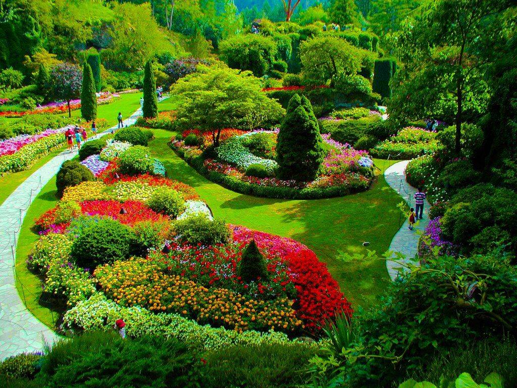 Beautiful Gardens