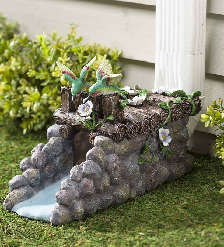 Rock Garden Idea