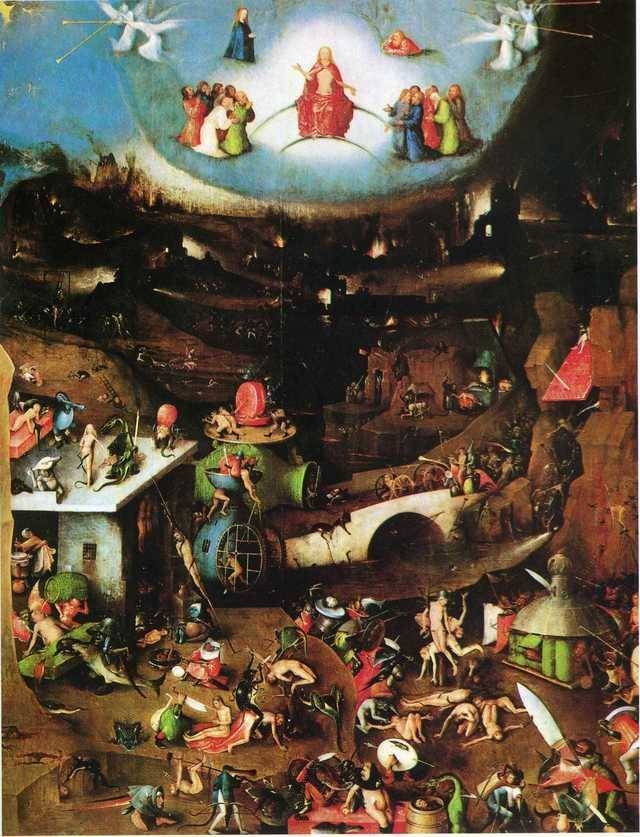 Hieronymus Bosch Fine Art