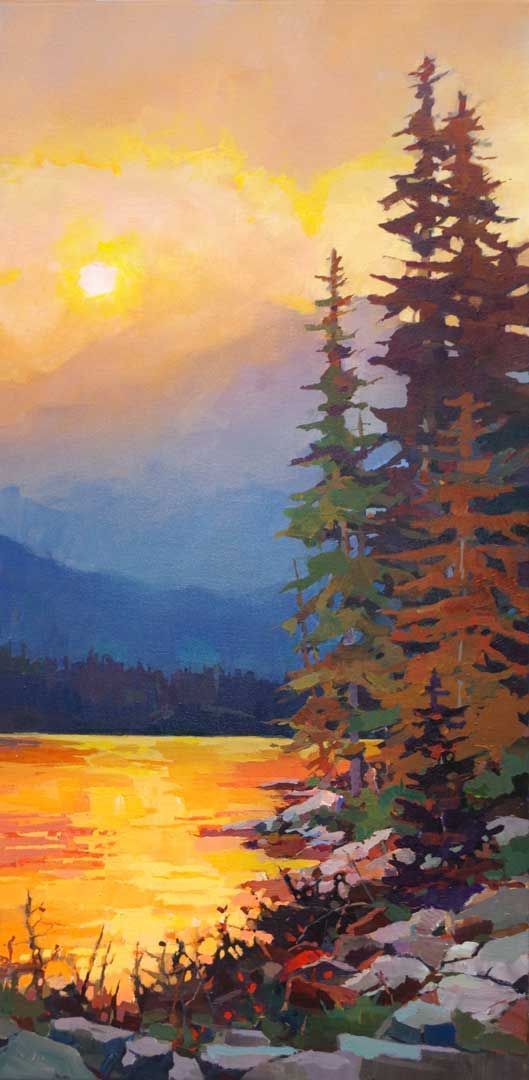 Free Landscape Paintings