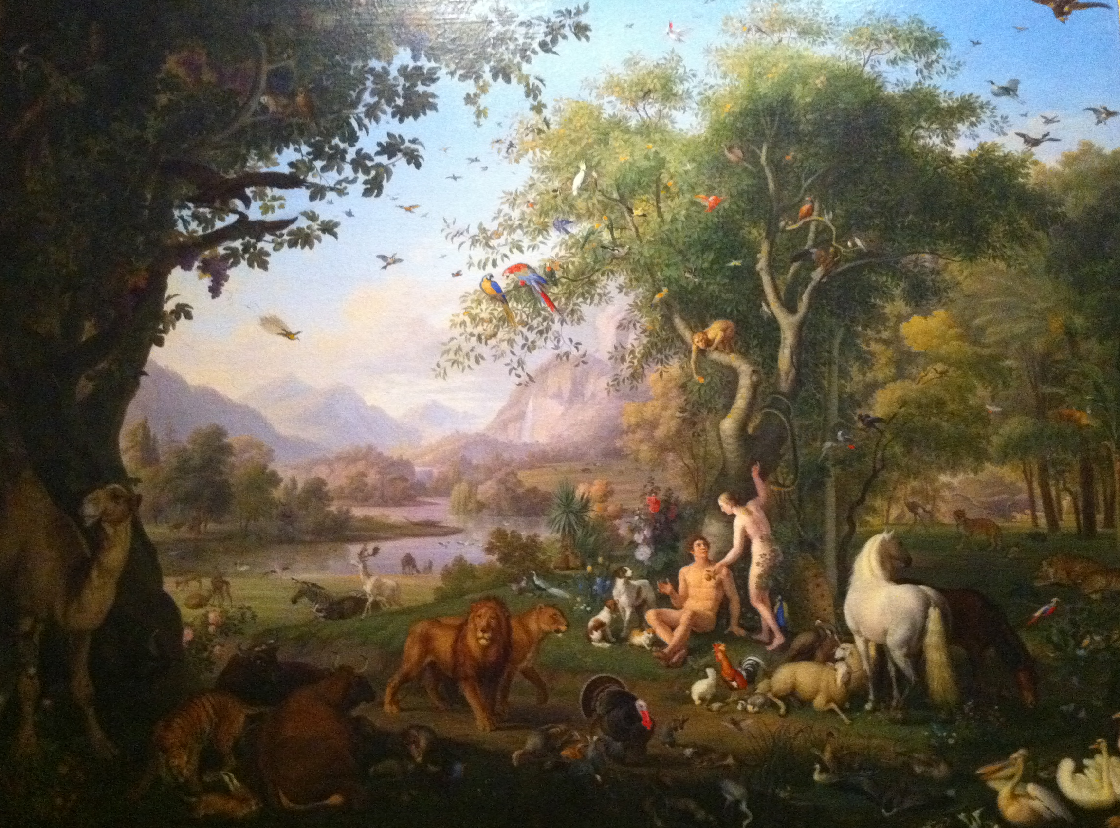 Jan Brueghel Theyounger