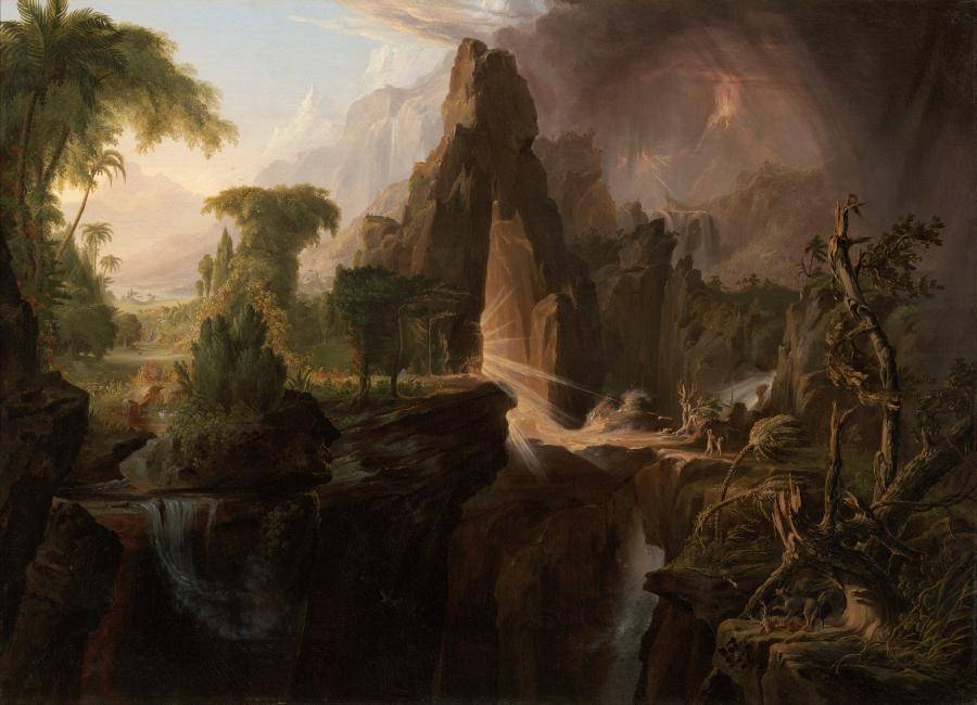 Thomas Cole