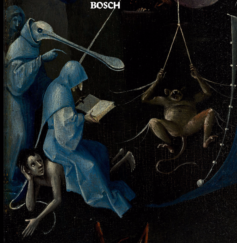 Hieronymus The Garden