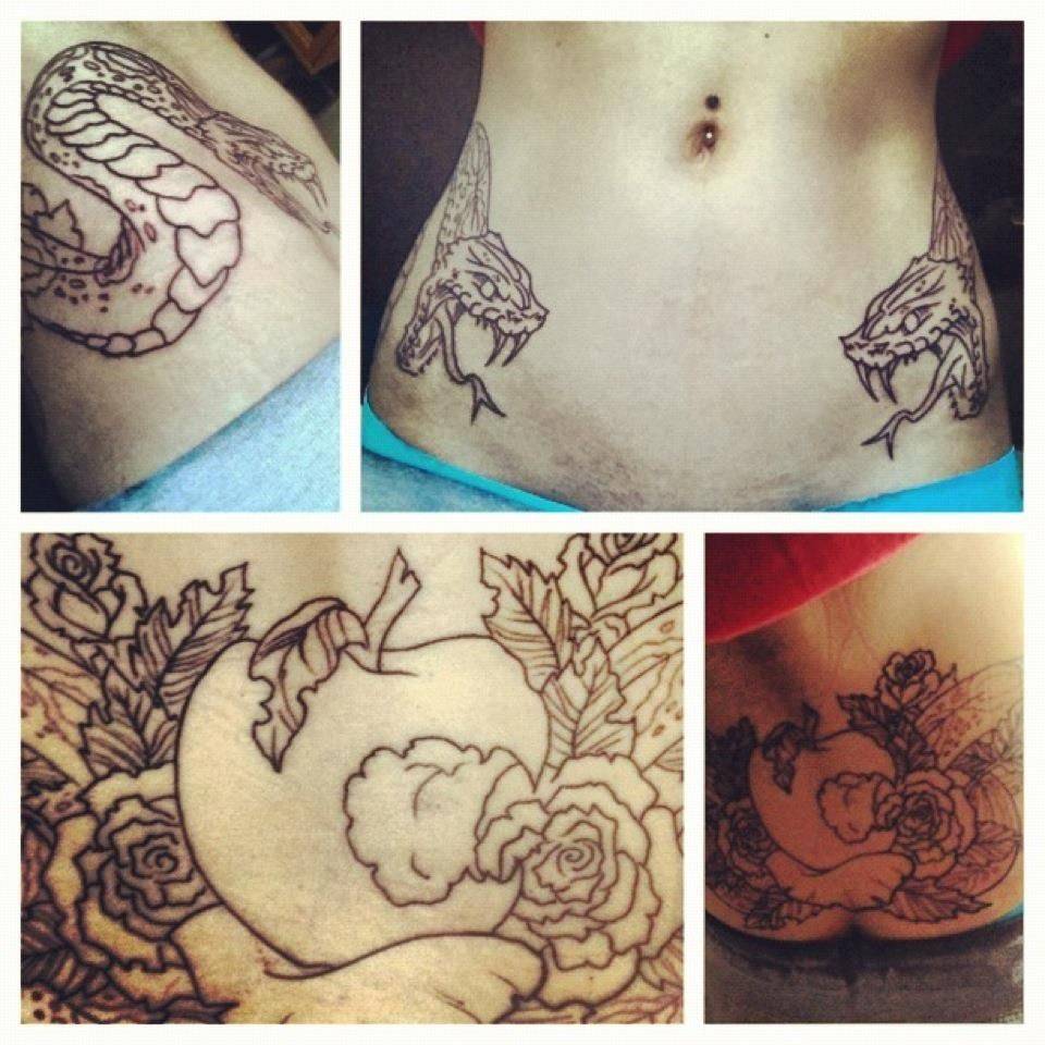 Best Gardening Tattoo Images