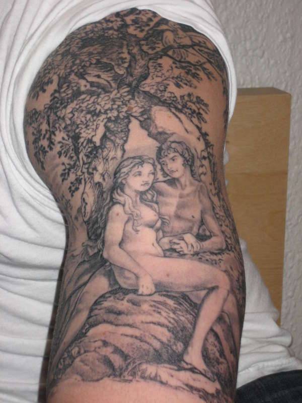 Garden Of Eden Tattoo Quotes Quotesgram
