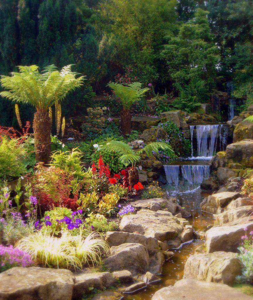 The Reallife Edens Garden