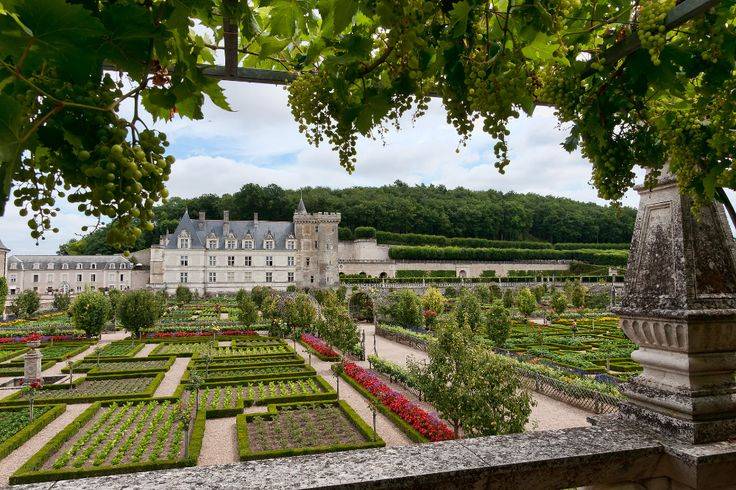 Renaissance Villandry Garden