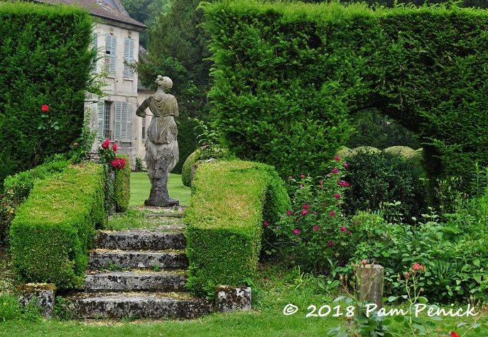 Renaissance Villandry Garden