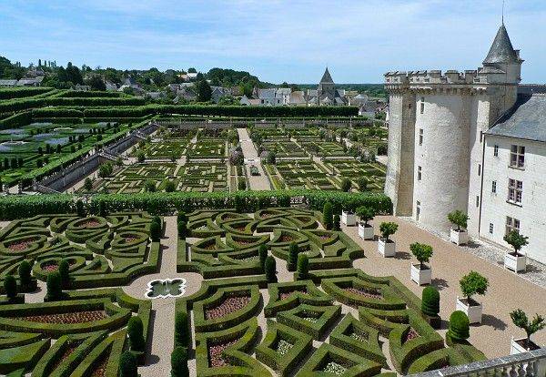 Chateau Villandry