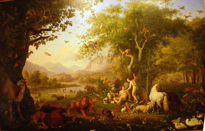 Paradise Akiane Kramarik Paintings