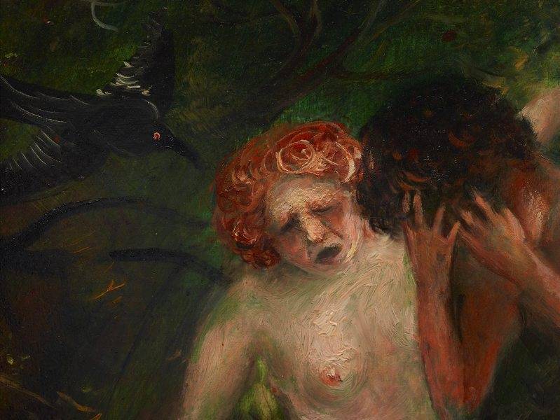 Thomas Cole Expulsion