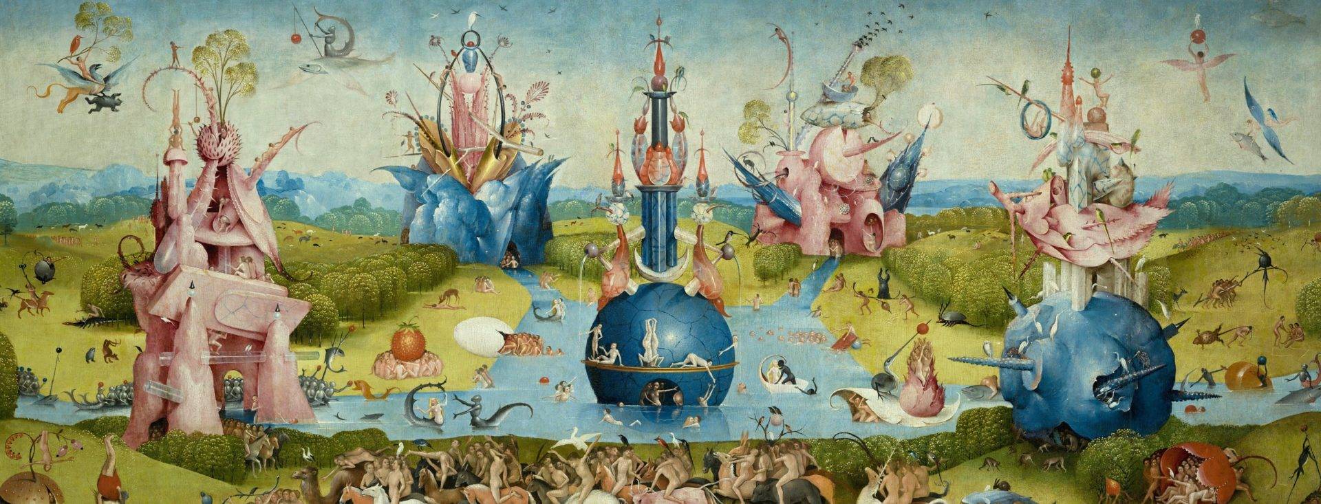 Art Print Hieronymus Bosch